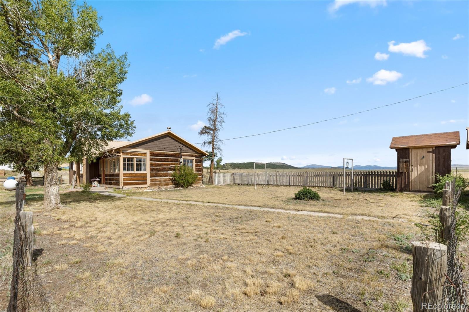 154 Mariposa Street Hartsel CO 80449