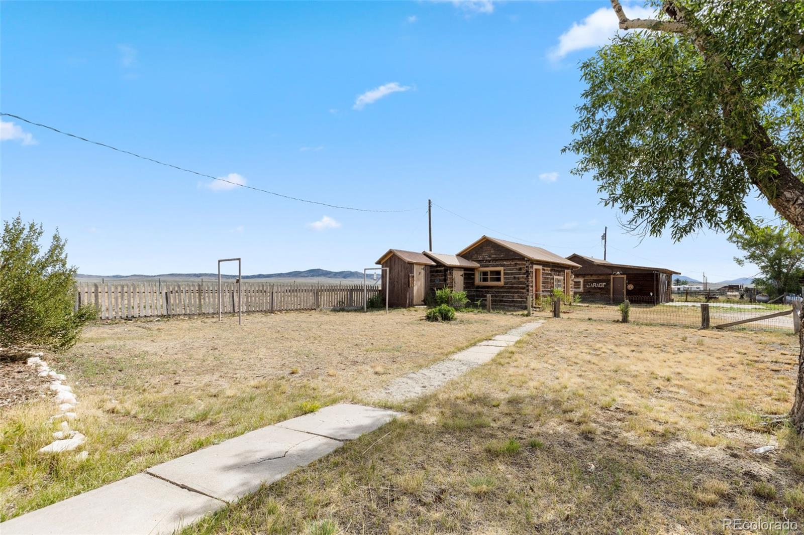 154 Mariposa Street Hartsel CO 80449