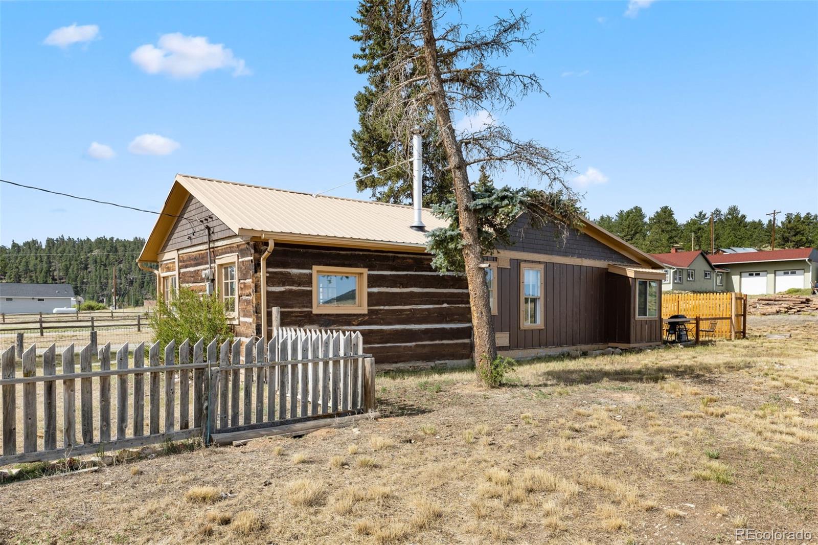 154 Mariposa Street Hartsel CO 80449