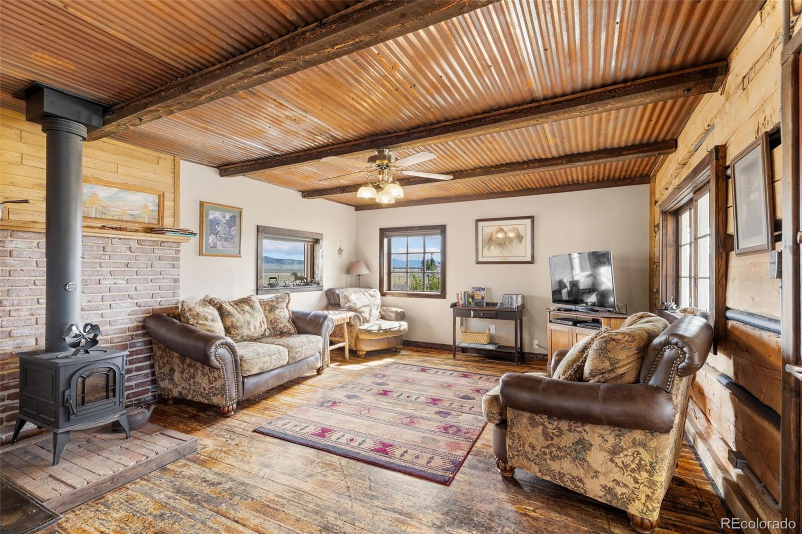 154 Mariposa Street Hartsel CO 80449