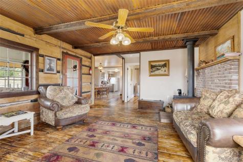 154 Mariposa Street Hartsel CO 80449