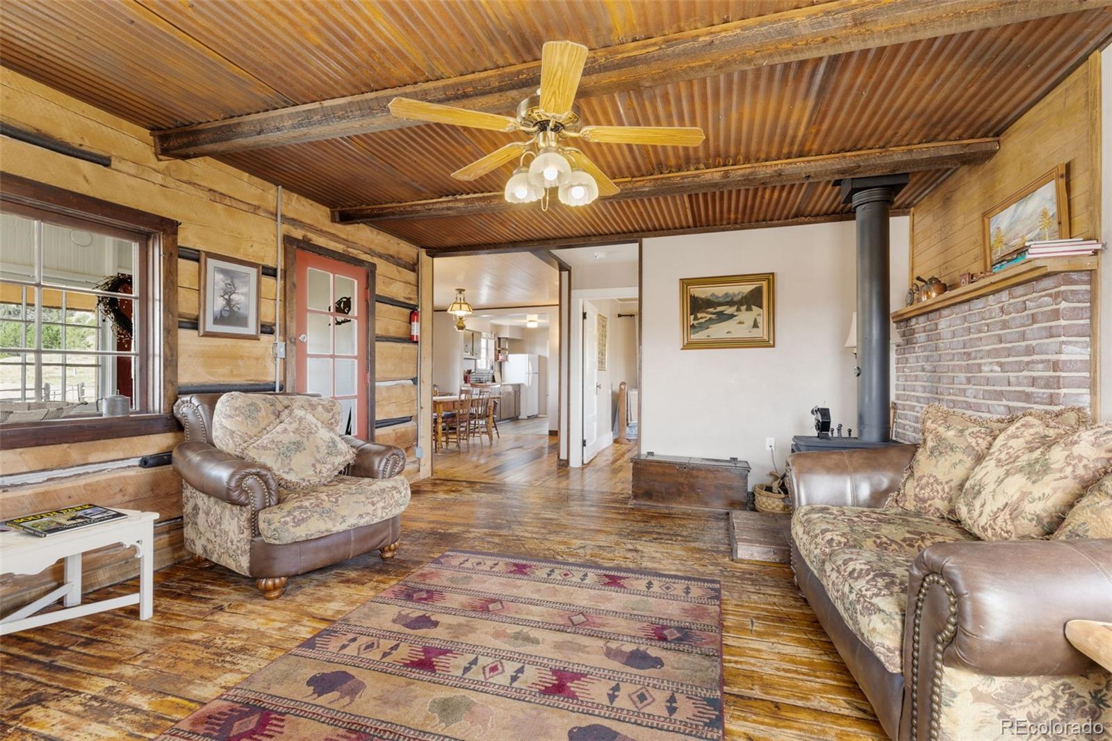 154 Mariposa Street Hartsel CO 80449