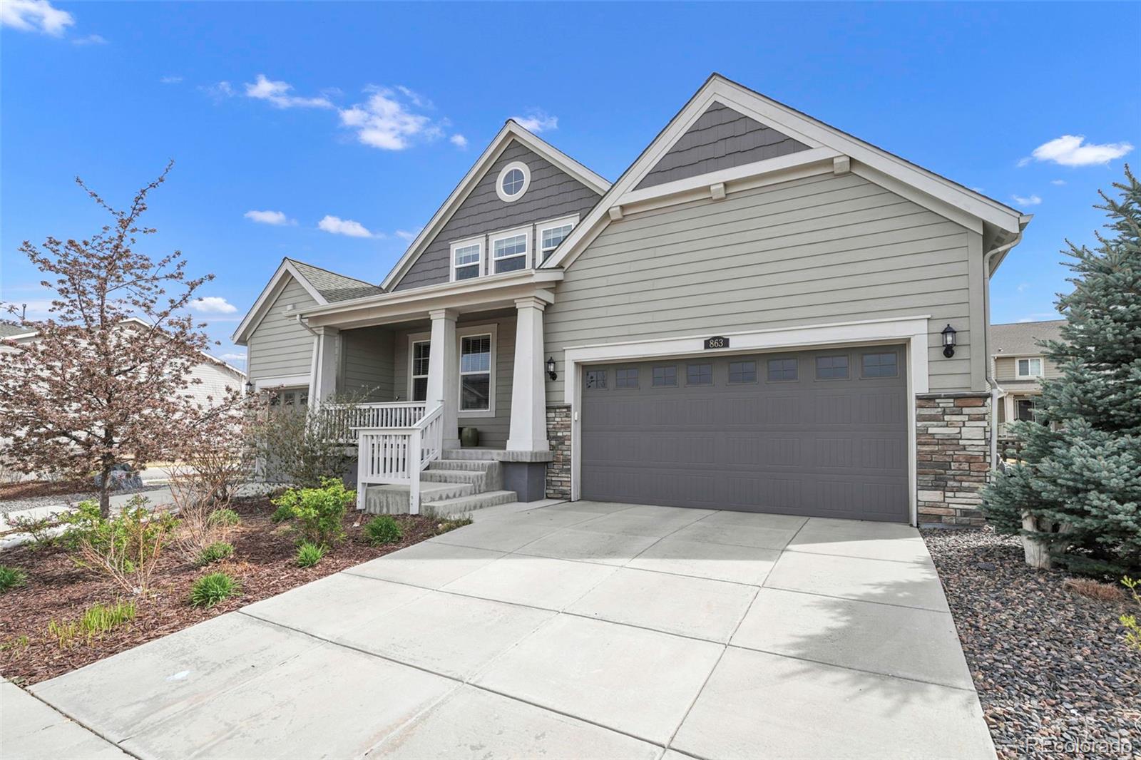 863 Carbonate Lane Erie CO 80516