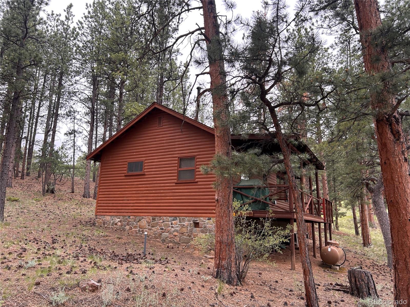 861 Happy Top Trail Bailey CO 80421