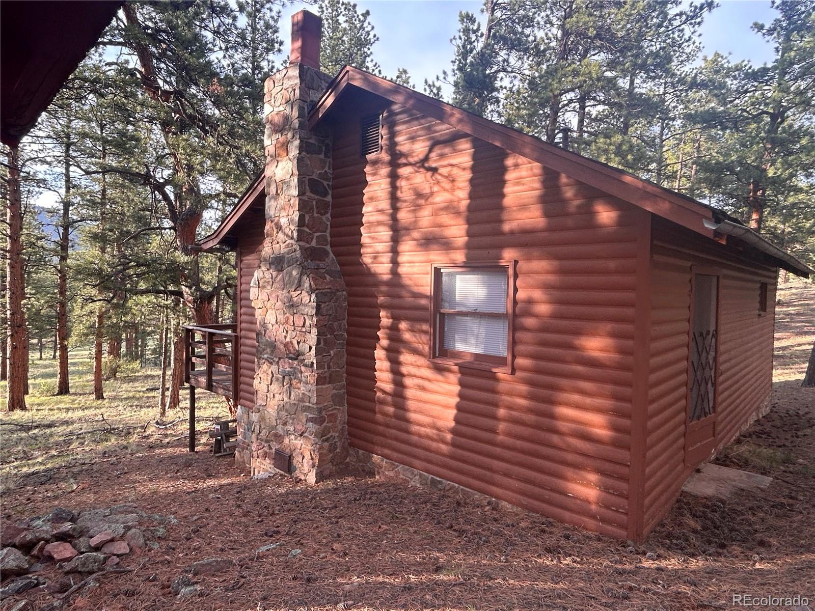 861 Happy Top Trail Bailey CO 80421