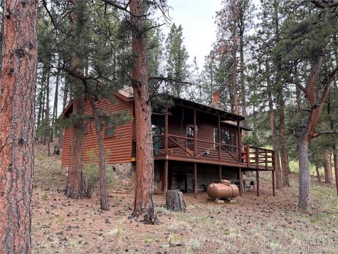 861 Happy Top Trail Bailey CO 80421