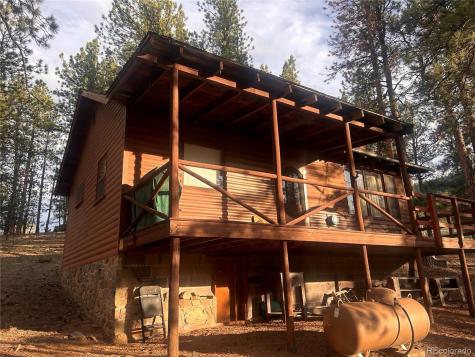 861 Happy Top Trail Bailey CO 80421