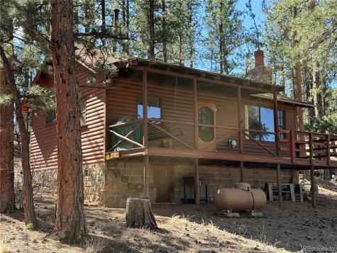 861 Happy Top Trail Bailey CO 80421