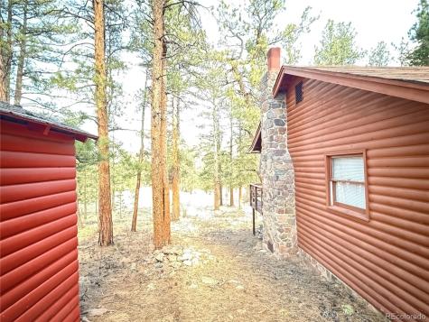 861 Happy Top Trail Bailey CO 80421