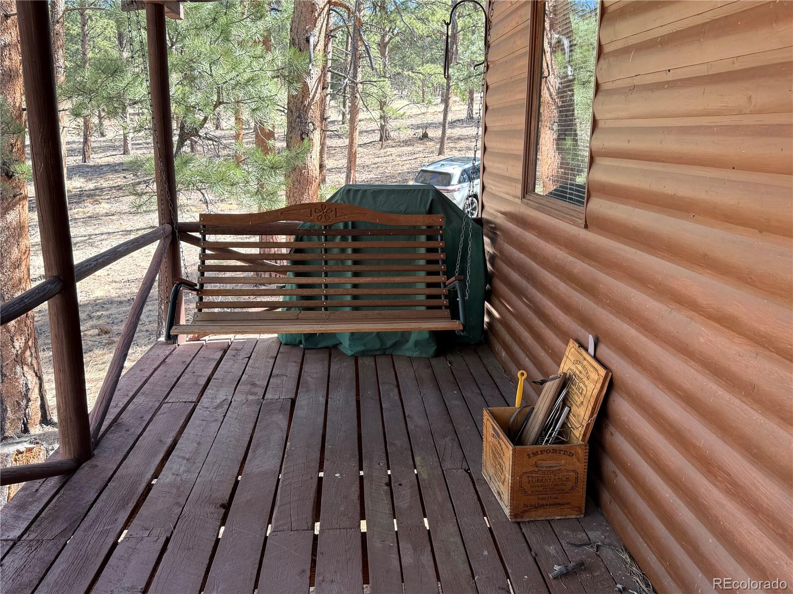 861 Happy Top Trail Bailey CO 80421