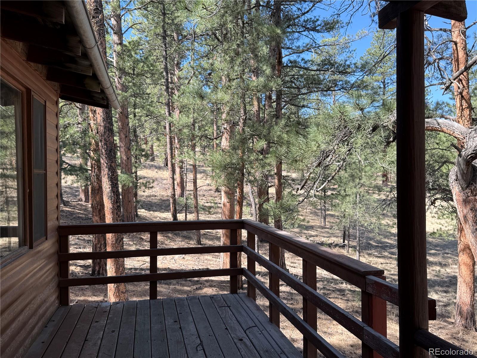 861 Happy Top Trail Bailey CO 80421