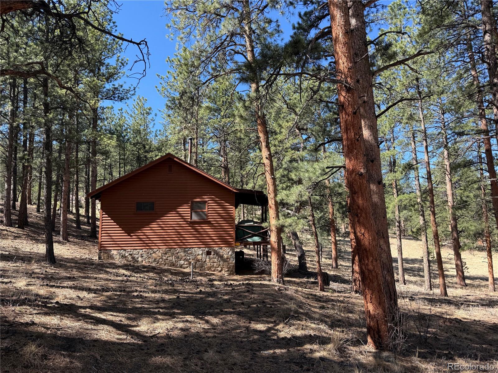 861 Happy Top Trail Bailey CO 80421