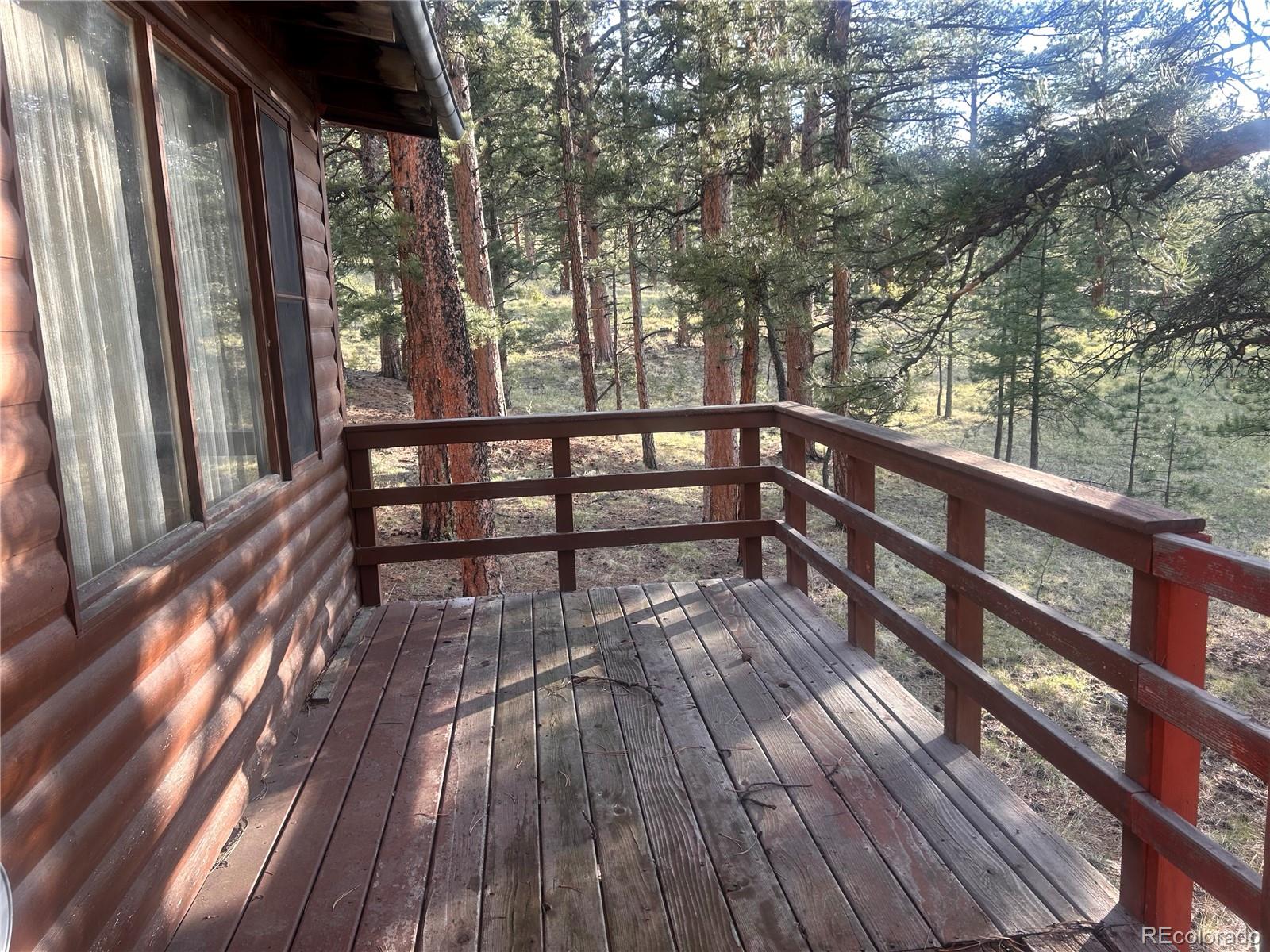 861 Happy Top Trail Bailey CO 80421