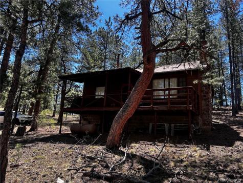 861 Happy Top Trail Bailey CO 80421