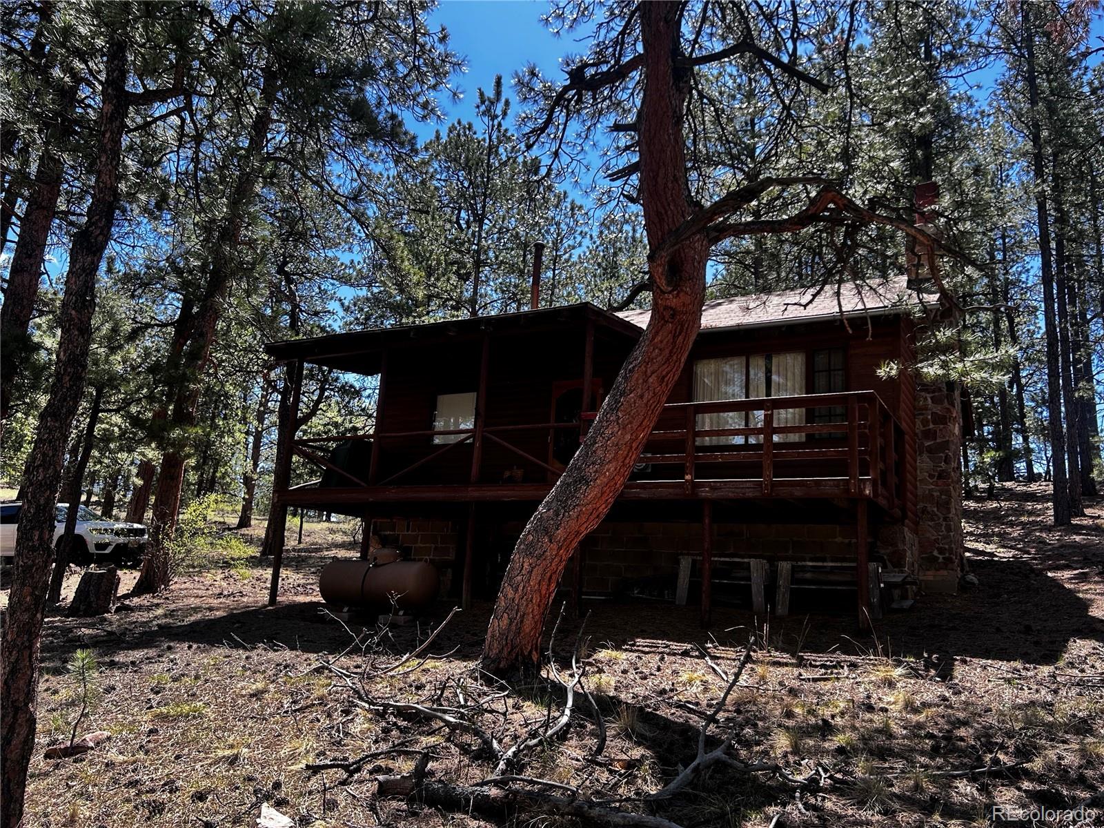 861 Happy Top Trail Bailey CO 80421