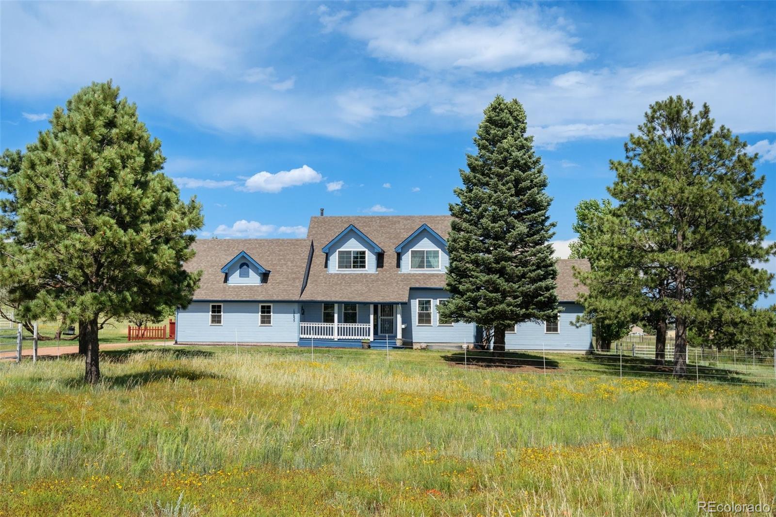 12635 Halleluiah Trail Elbert CO 80106