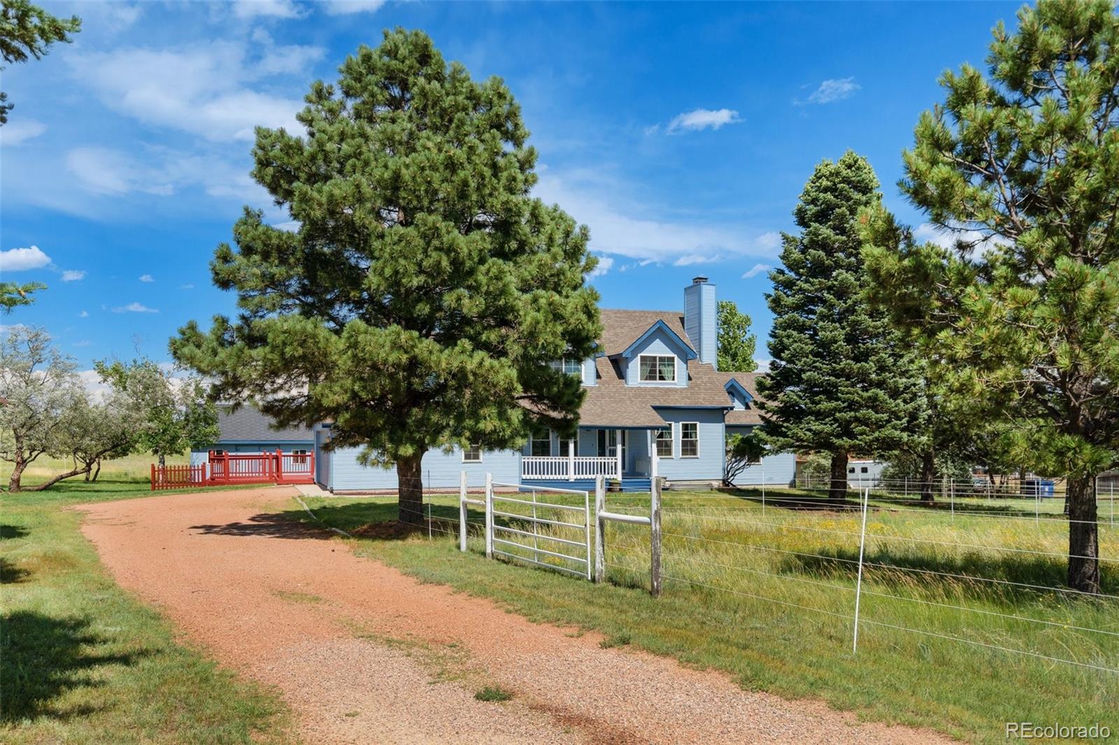 12635 Halleluiah Trail Elbert CO 80106