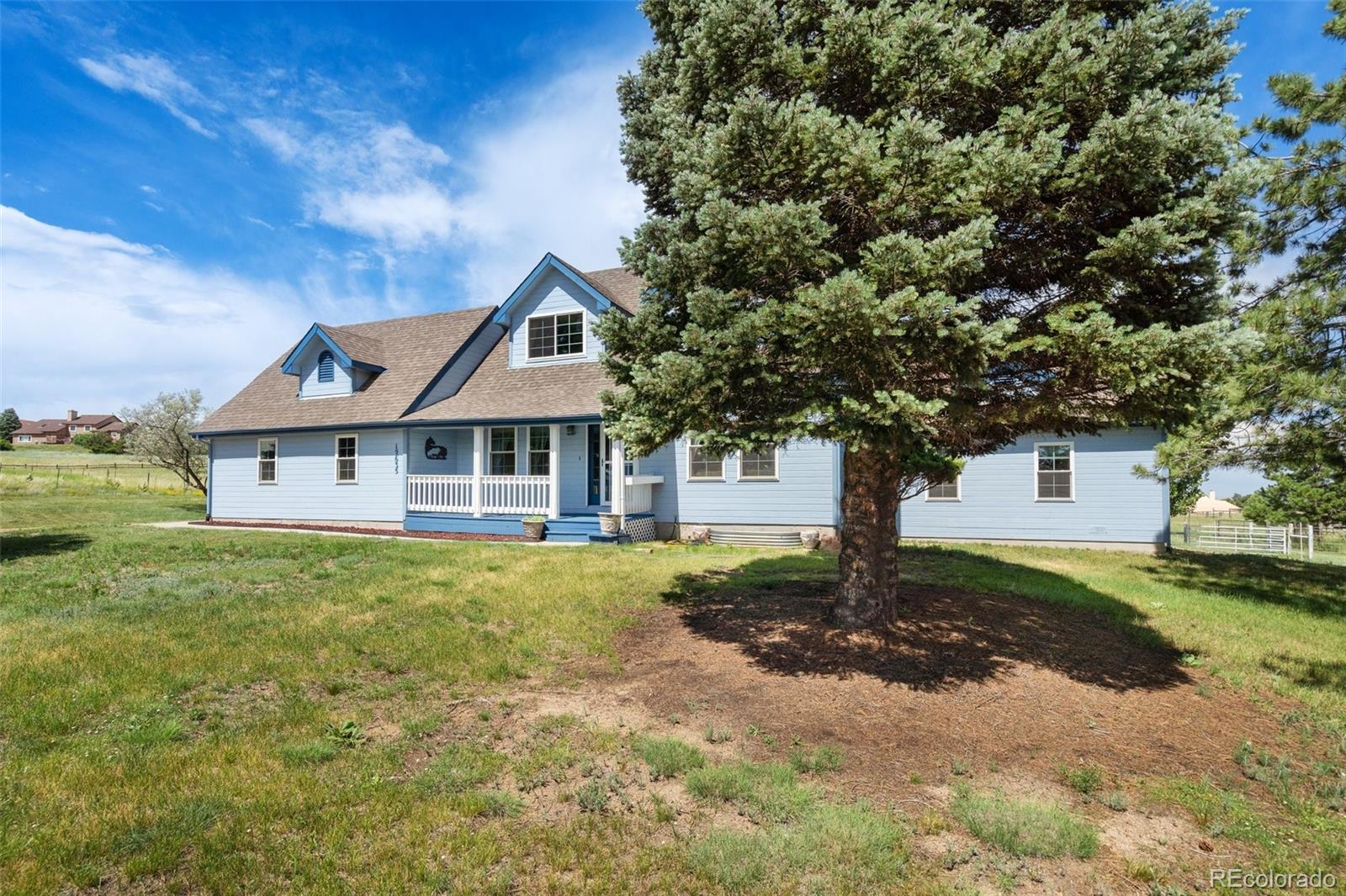 12635 Halleluiah Trail Elbert CO 80106