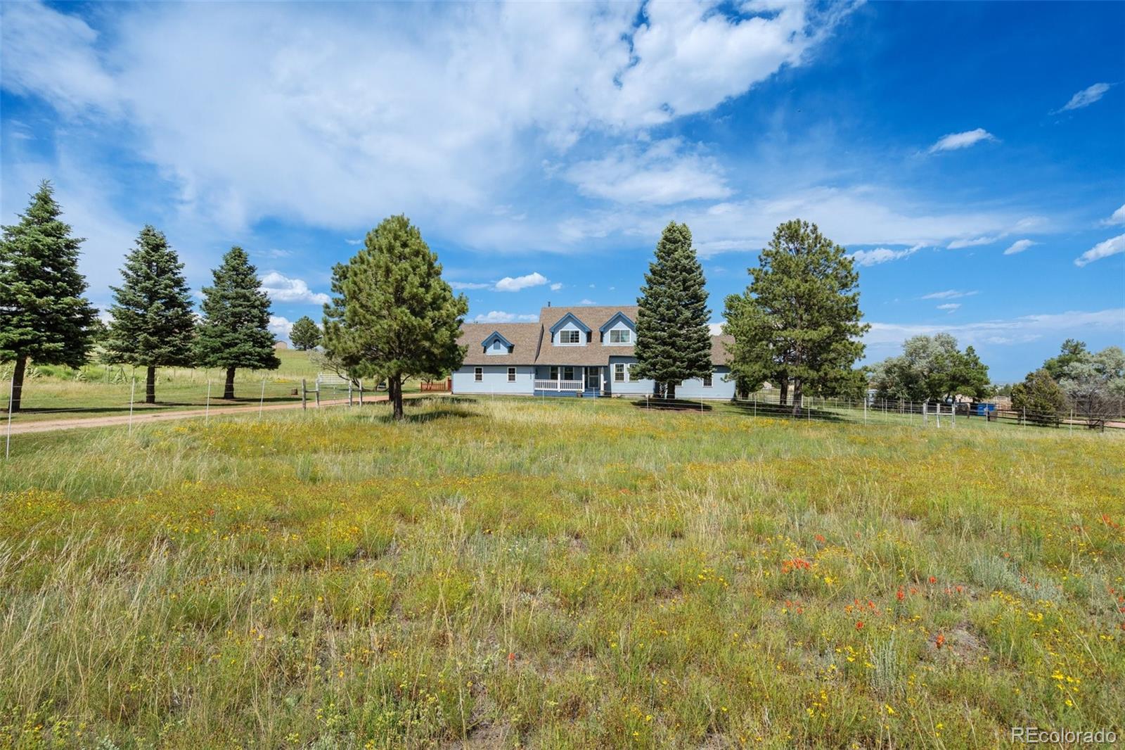 12635 Halleluiah Trail Elbert CO 80106