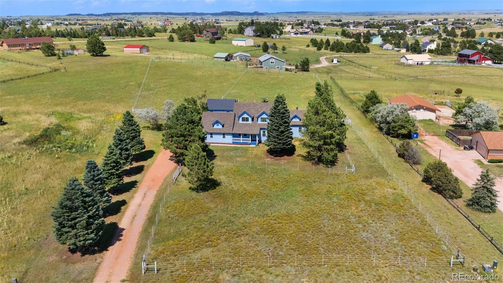 12635 Halleluiah Trail Elbert CO 80106