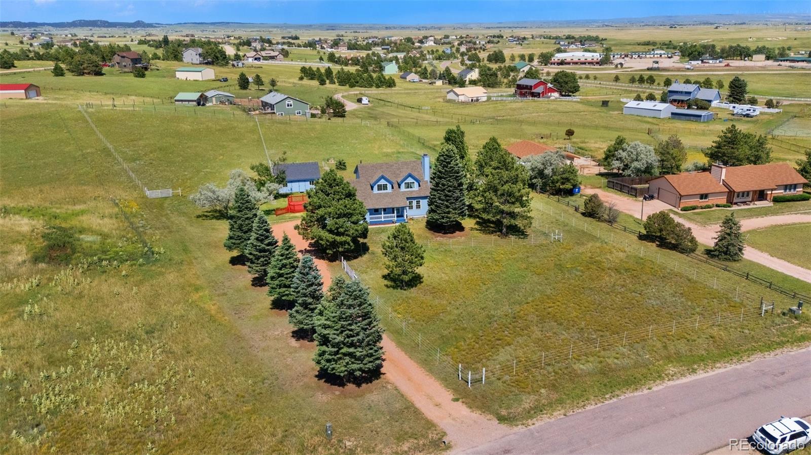 12635 Halleluiah Trail Elbert CO 80106