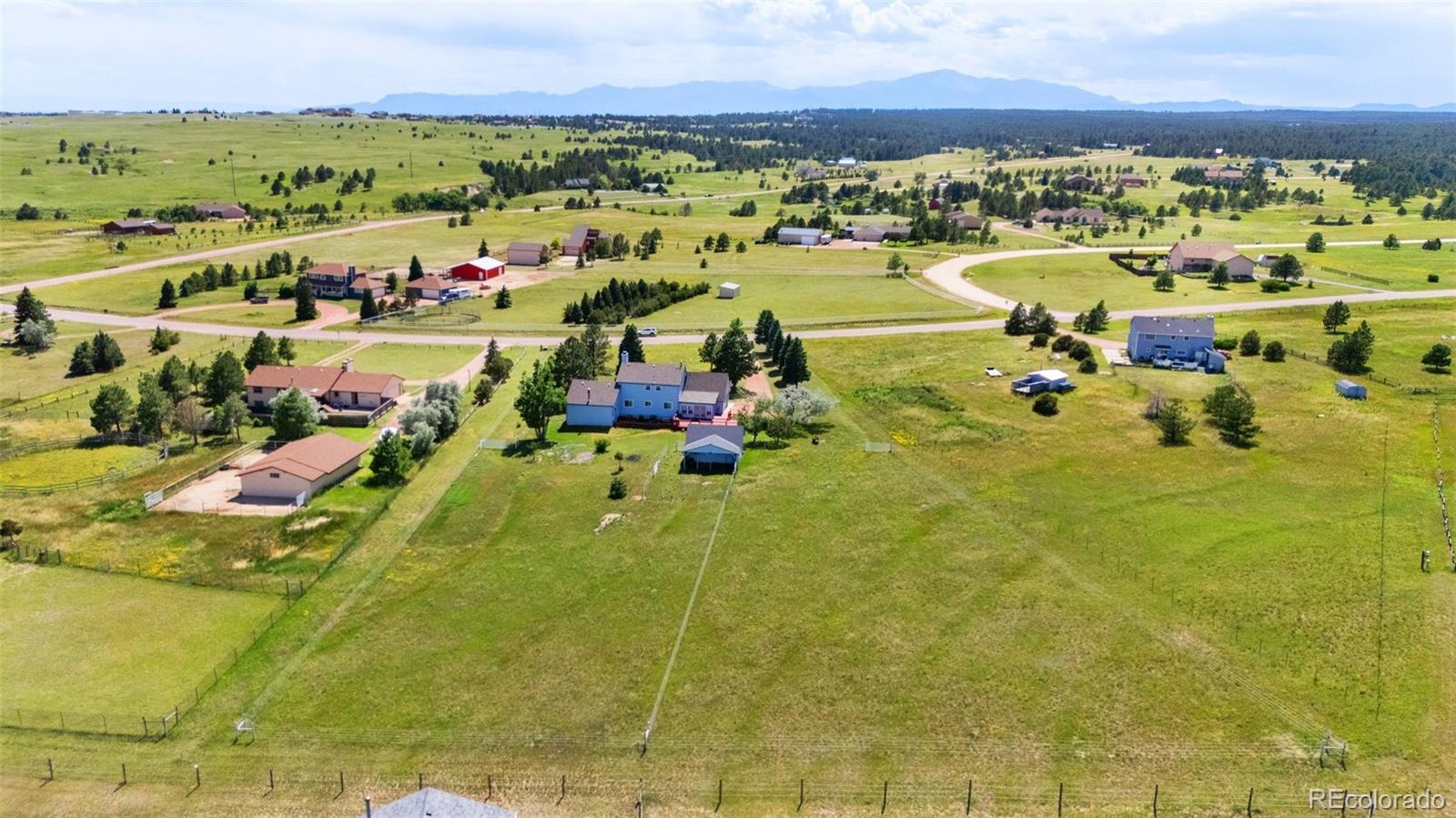 12635 Halleluiah Trail Elbert CO 80106