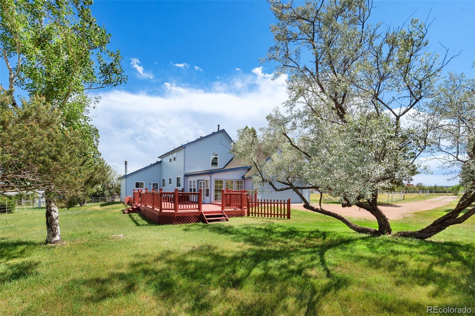 12635 Halleluiah Trail Elbert CO 80106