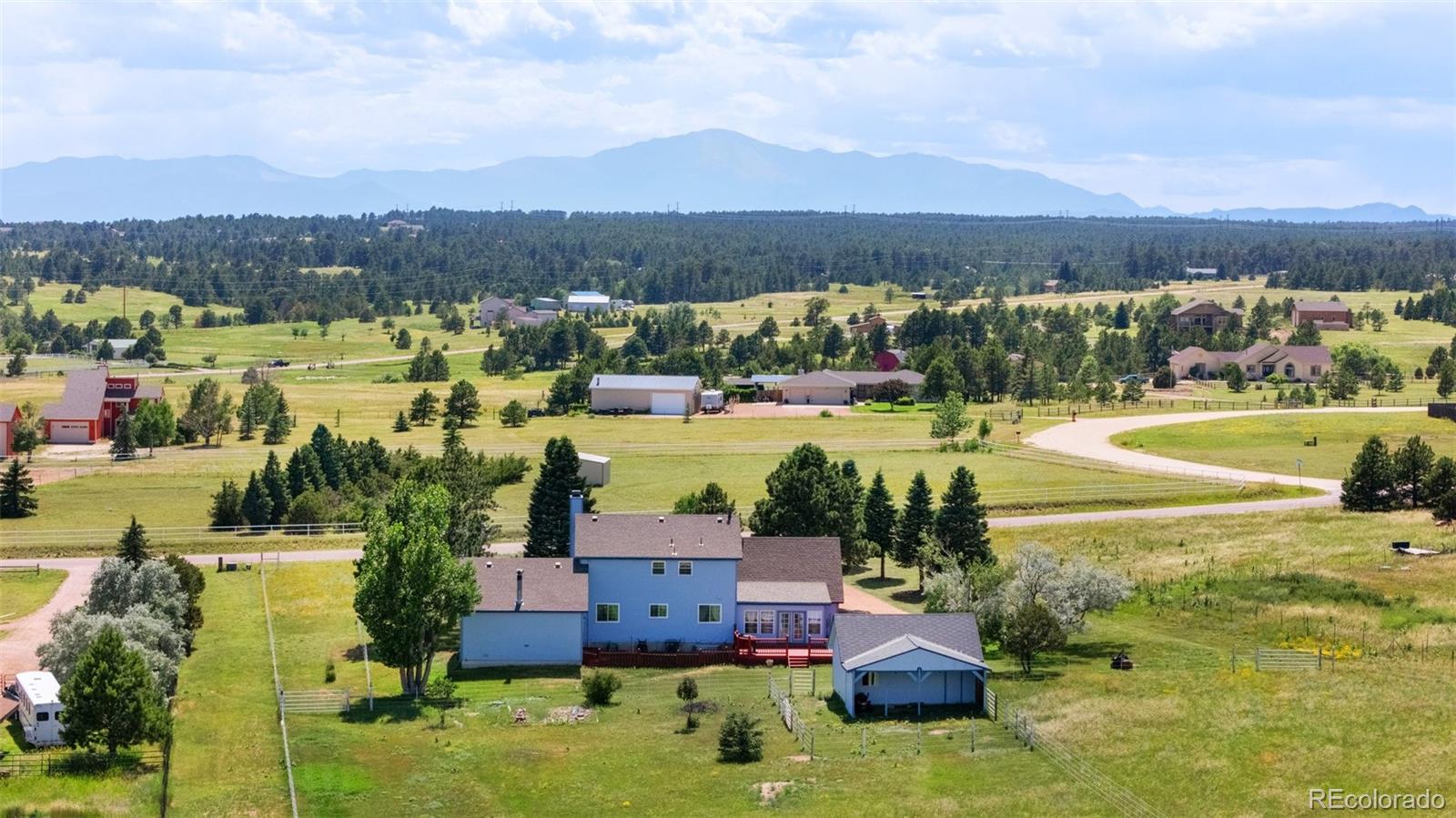 12635 Halleluiah Trail Elbert CO 80106