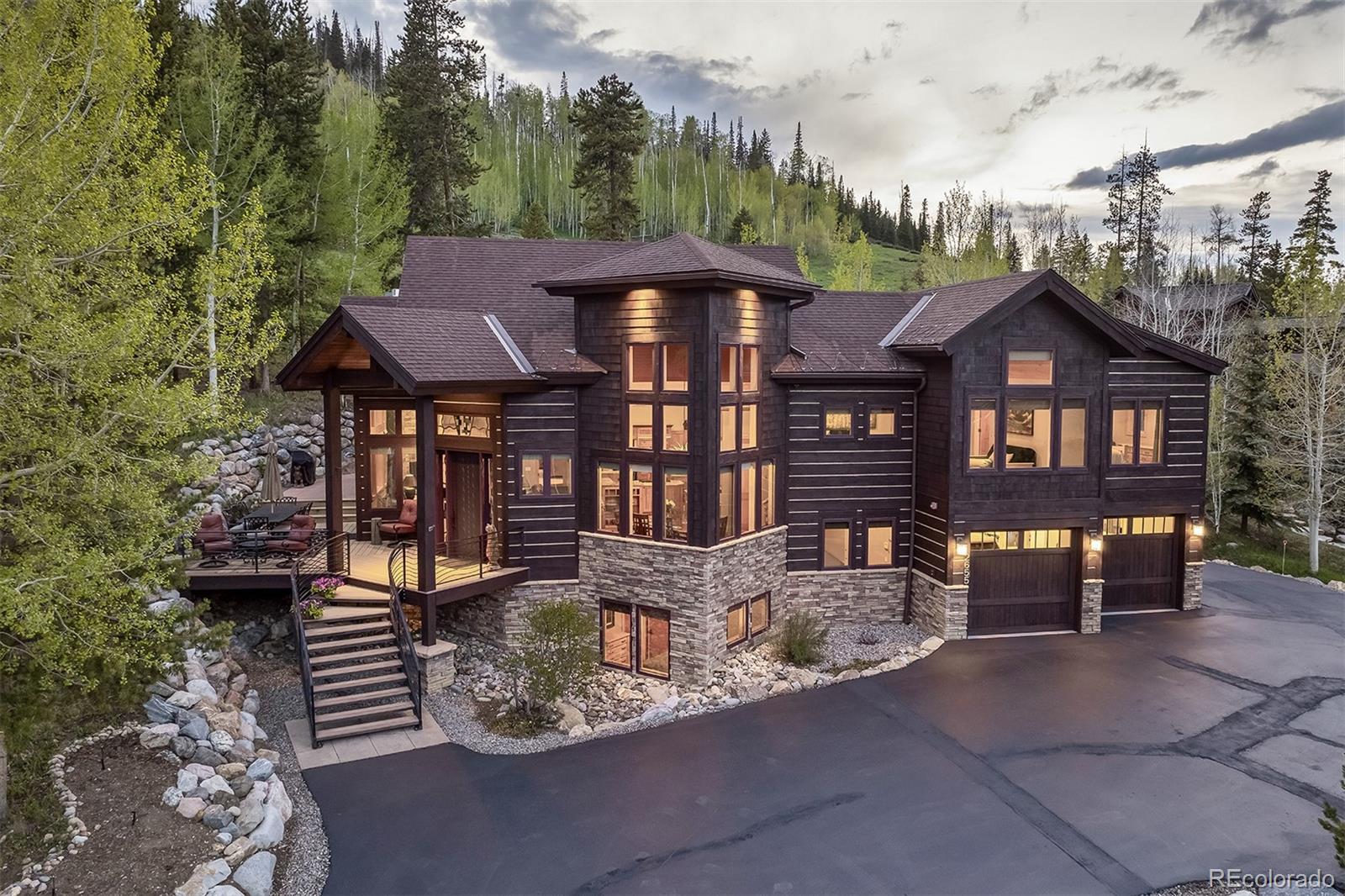 2655 Hunters Knob Road Silverthorne CO 80498