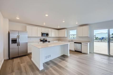 7836 Desert Wrangler Drive Colorado Springs CO 80908