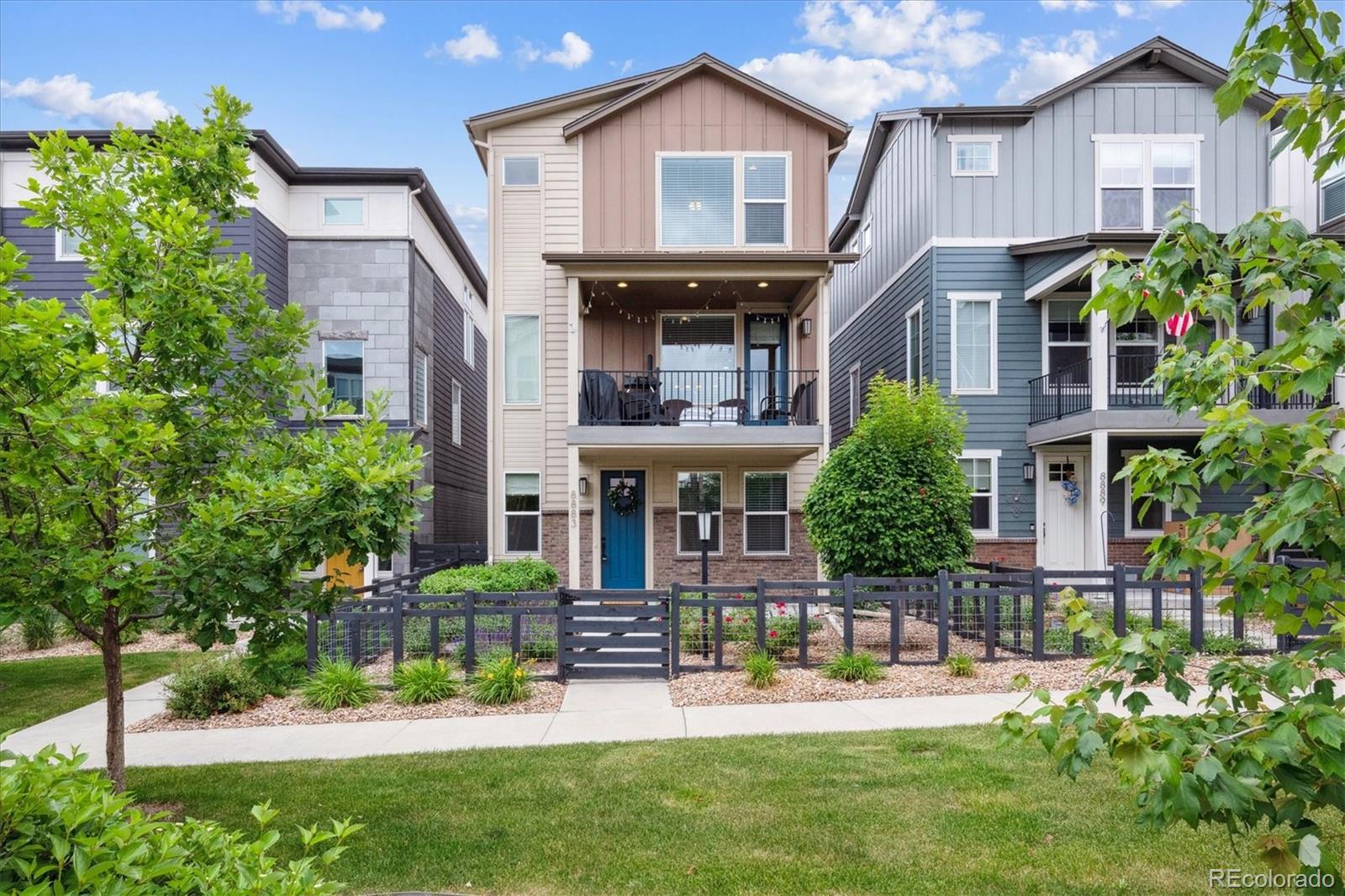 8883 Ramblestone Street Highlands Ranch CO 80129