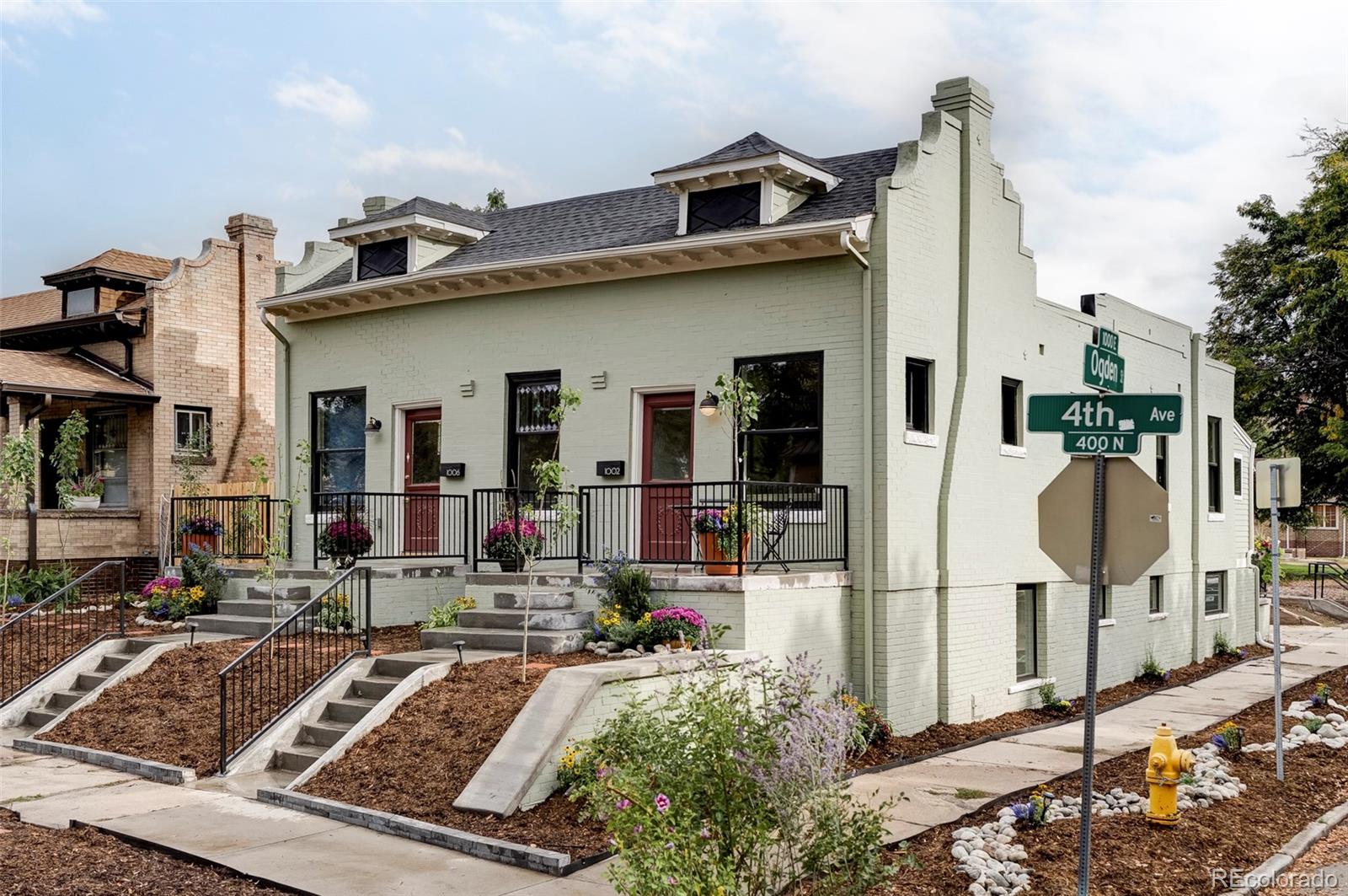 1002 E 4th Avenue Denver CO 80218