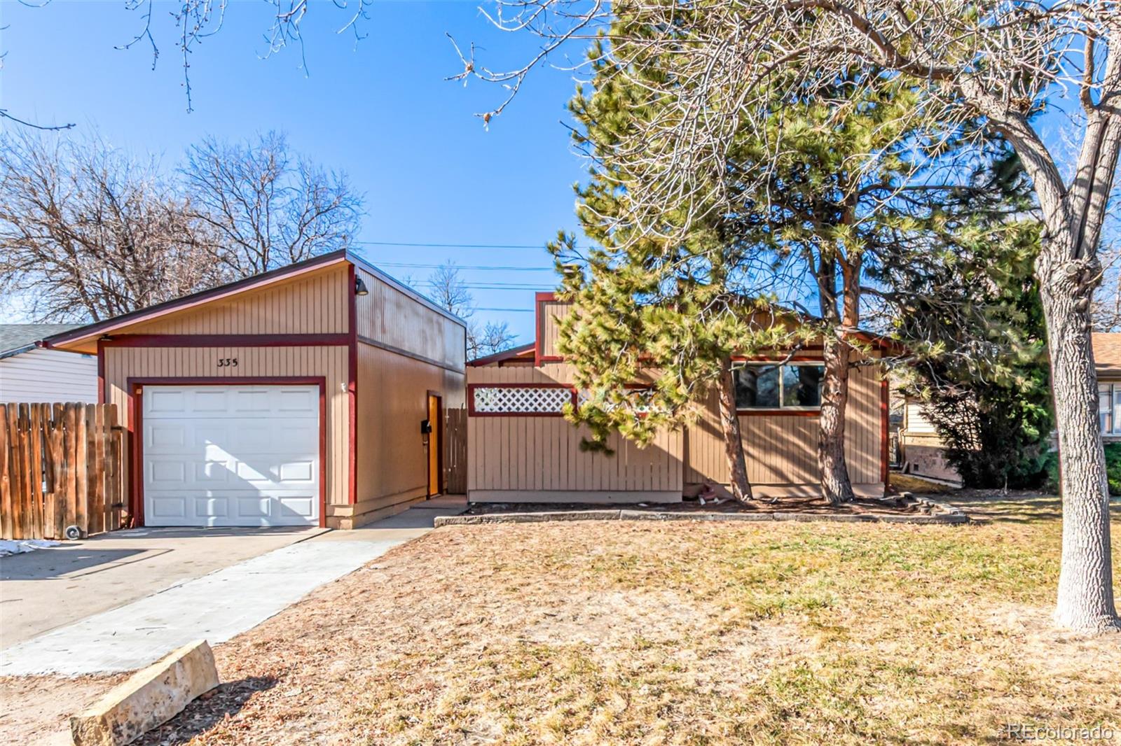 335 S Monaco St Parkway Denver CO 80224