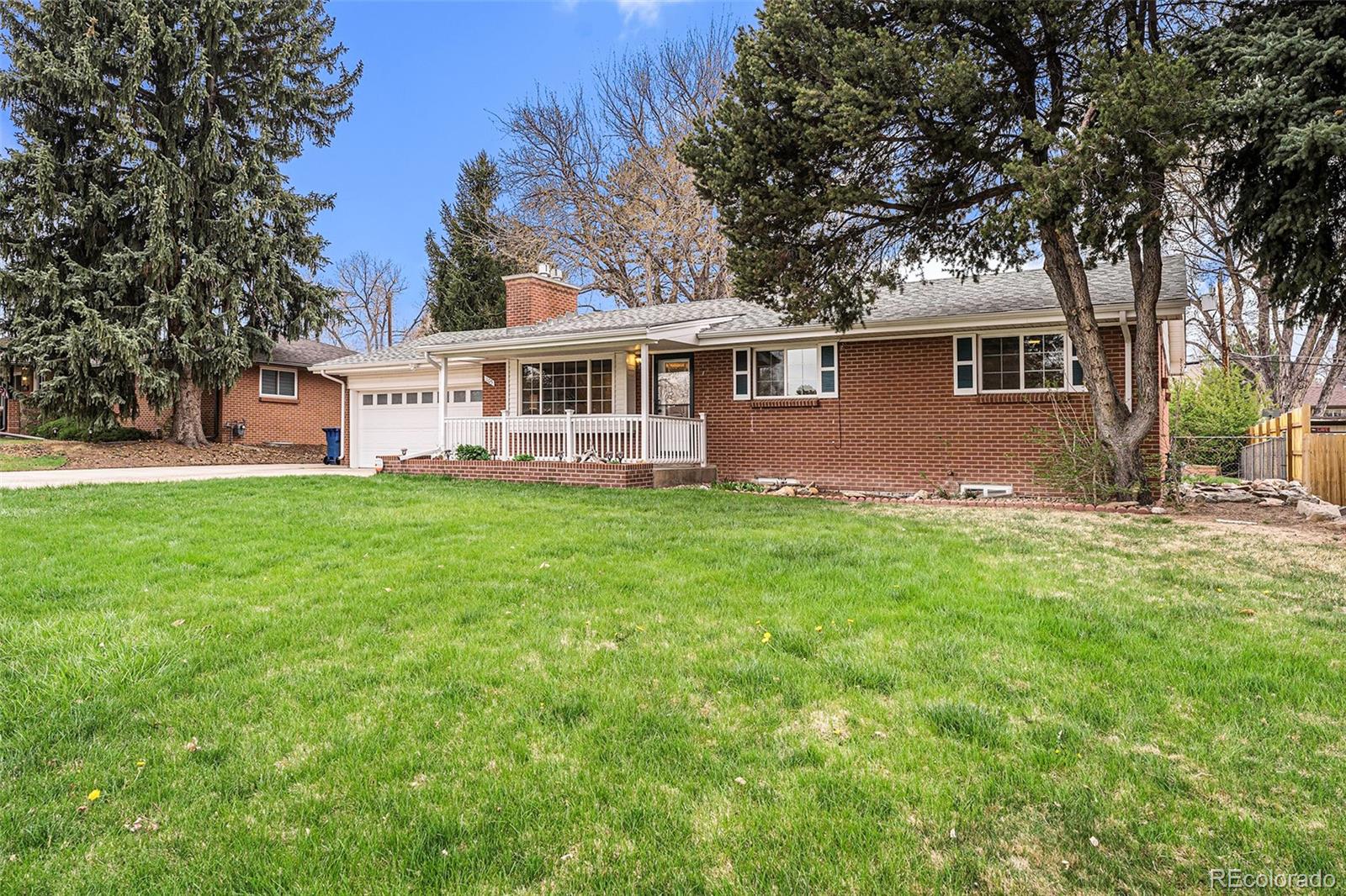 Golden CO, 1105 Youngfield Street