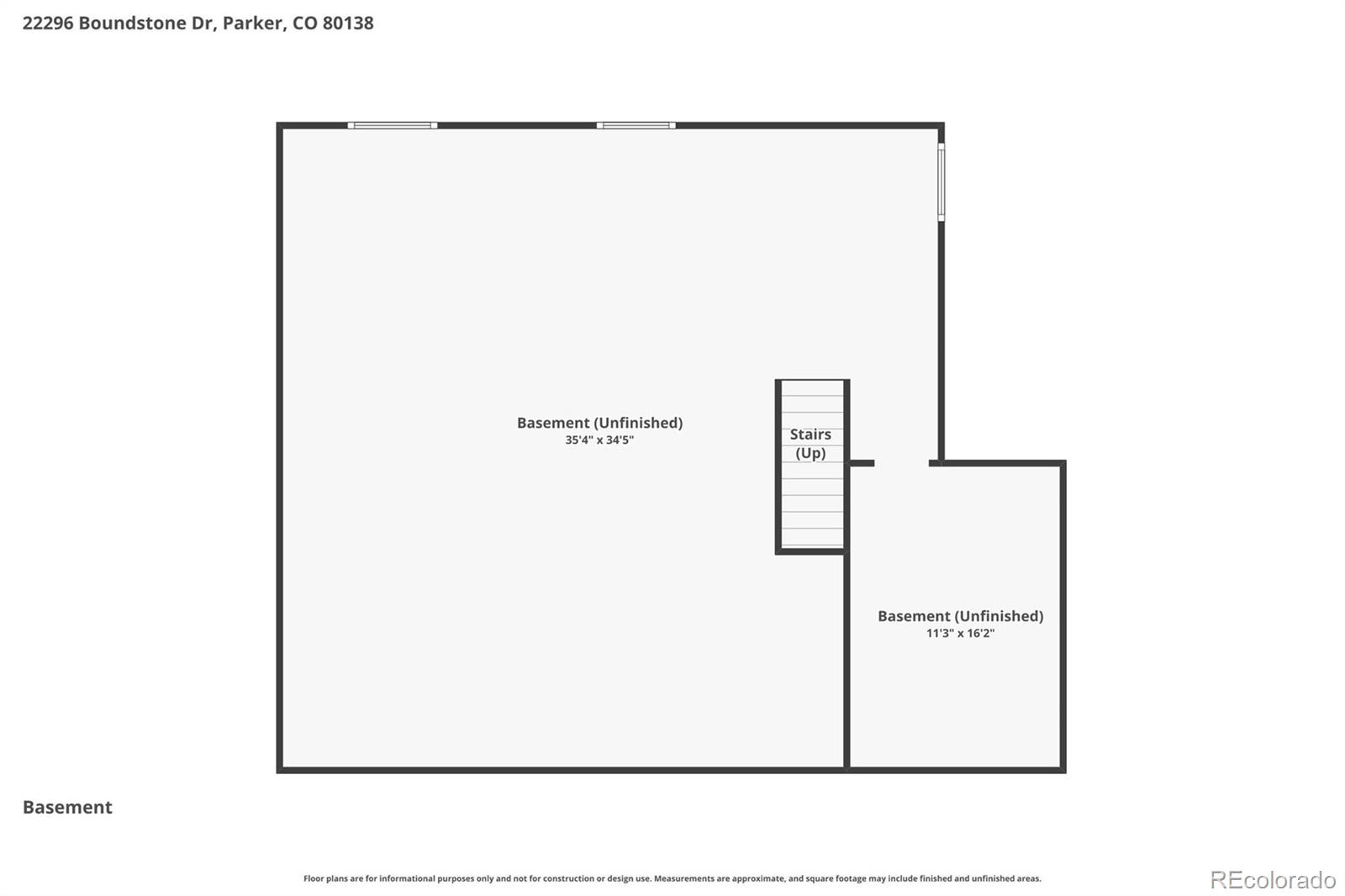 22296 Boundstone Drive Parker CO 80138