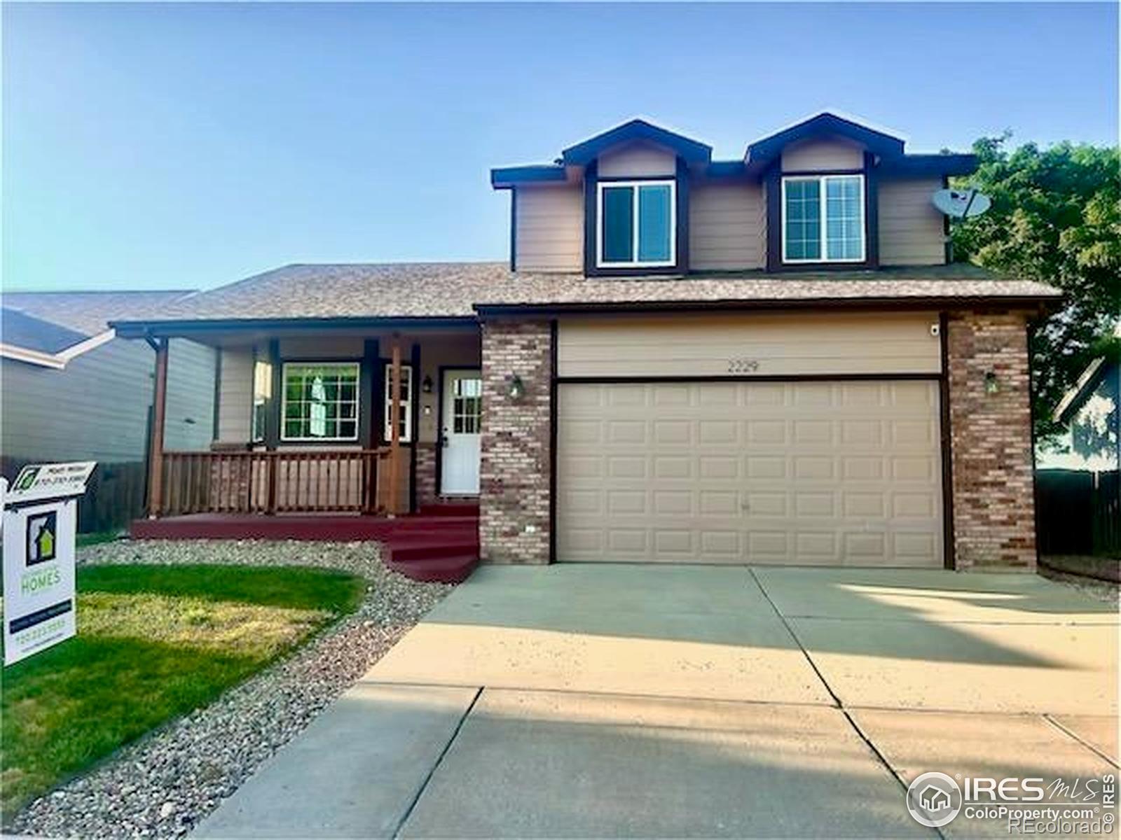 2229 Podtburg Circle Johnstown CO 80534