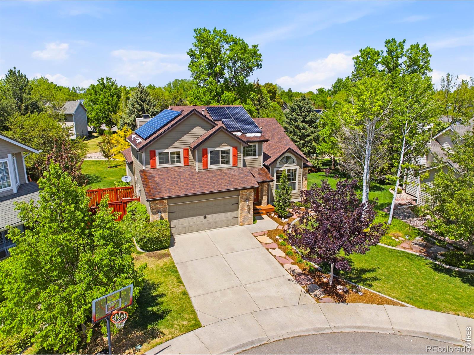 2506 Jadestone Court Fort Collins CO 80525