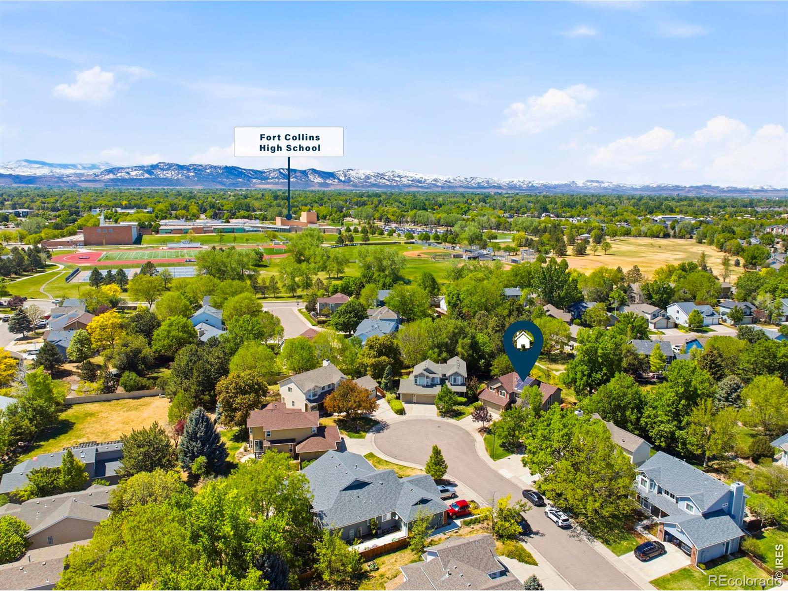 2506 Jadestone Court Fort Collins CO 80525