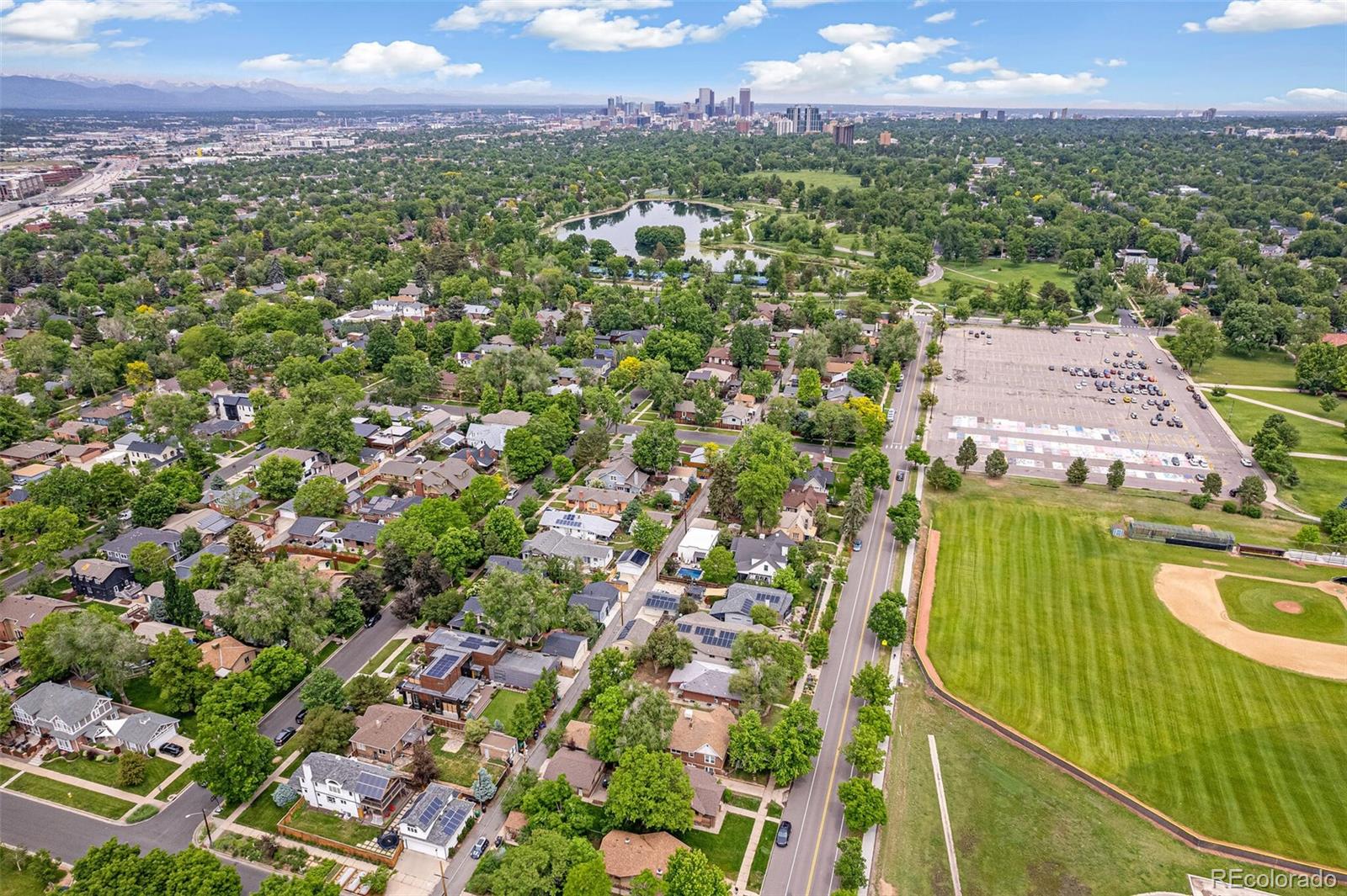 1457 S Franklin Street Denver CO 80210