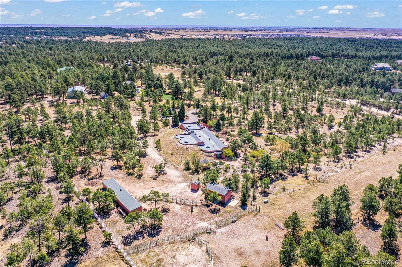 8020 Toltec Lane Colorado Springs CO 80908