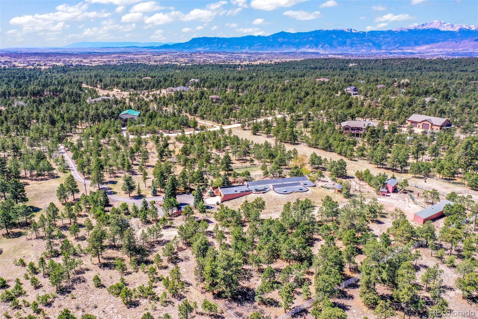 8020 Toltec Lane Colorado Springs CO 80908