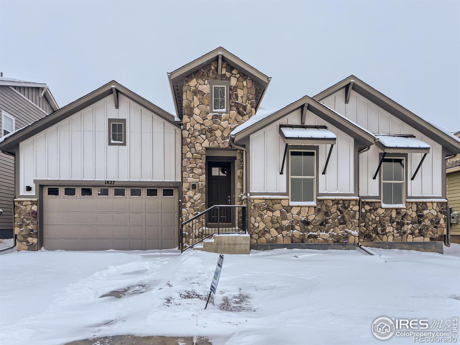 1827 Windfall Drive Windsor CO 80550