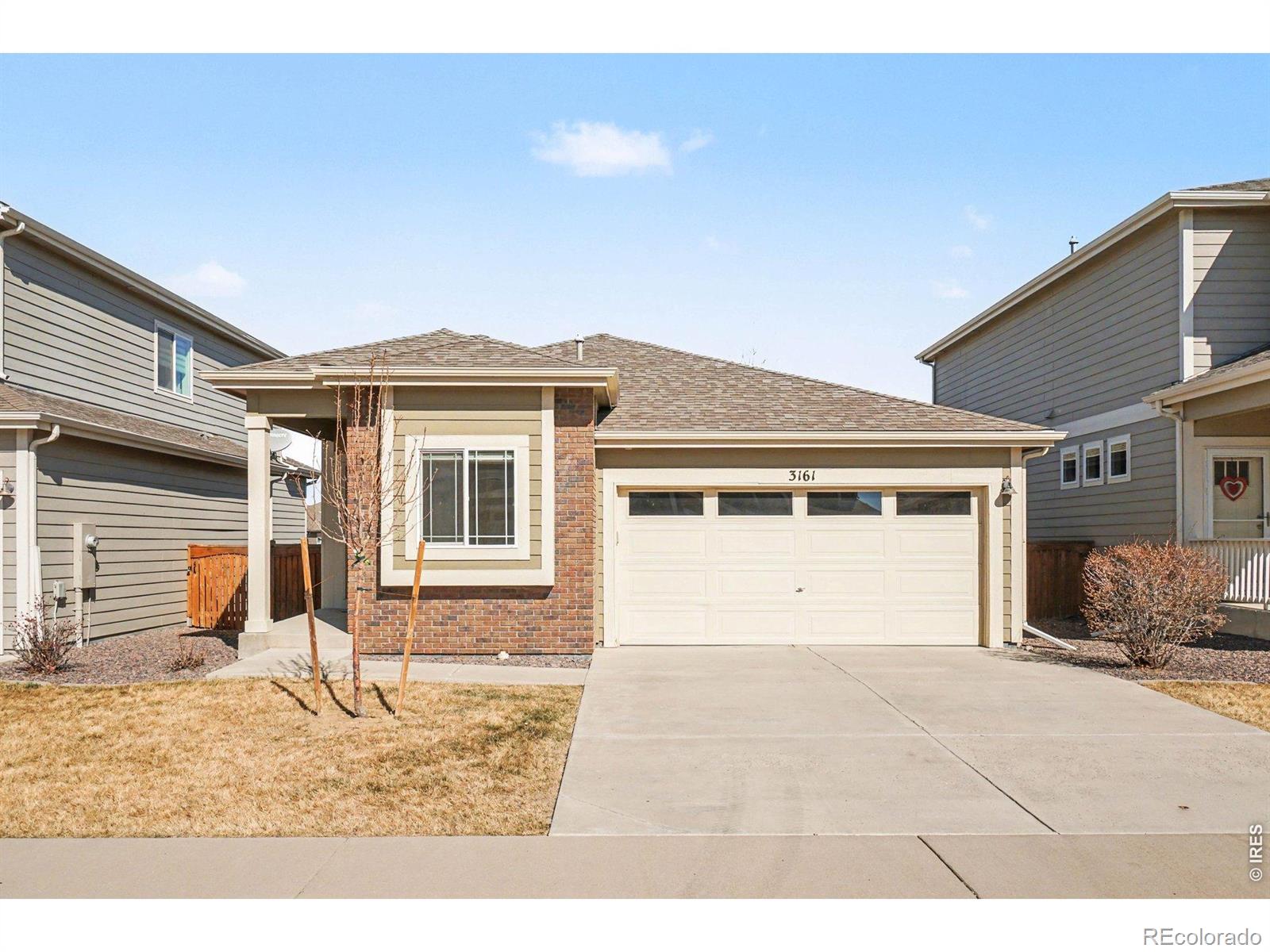 3161 Carney Street Loveland CO 80538