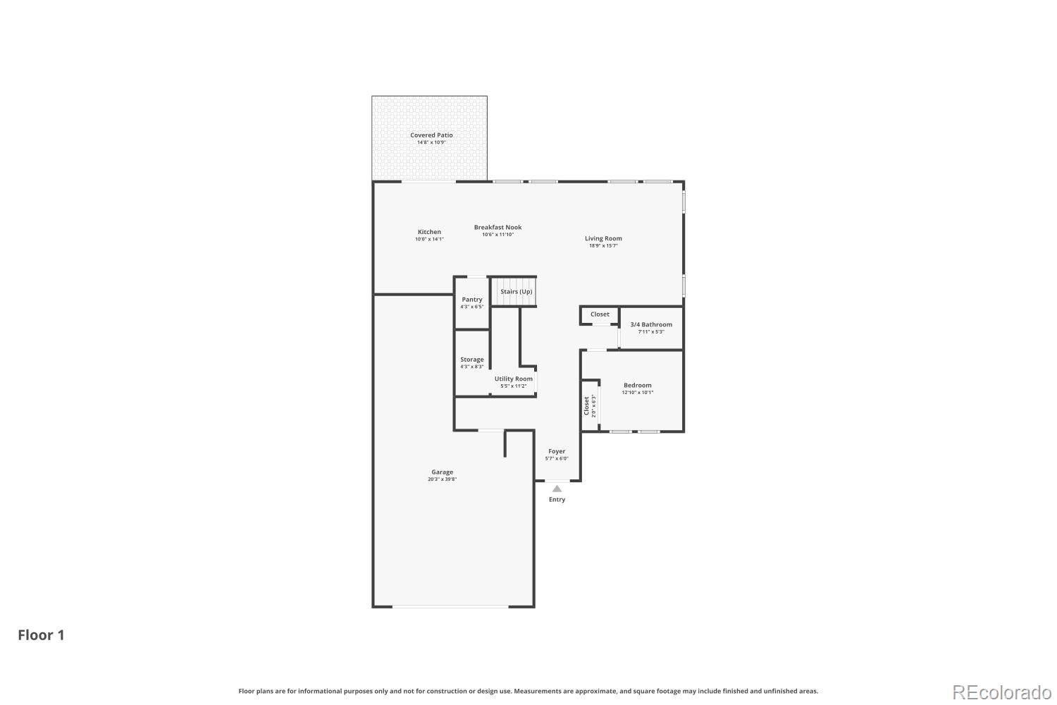 471 Atchison Way Calhan CO 80808