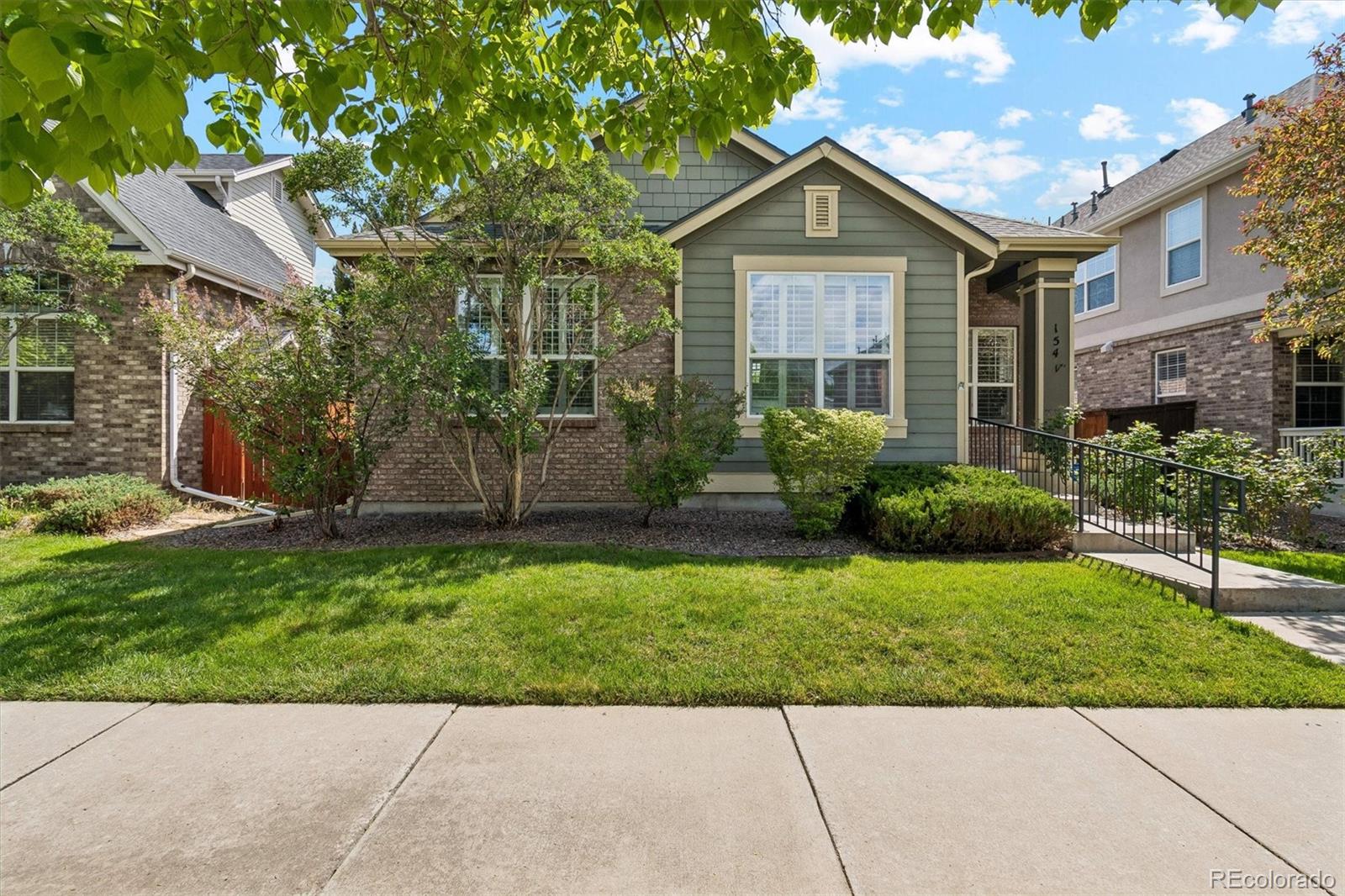 154 Oneida Court Denver CO 80220