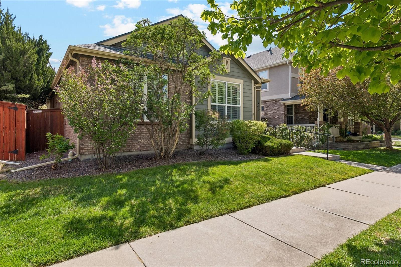 154 Oneida Court Denver CO 80220