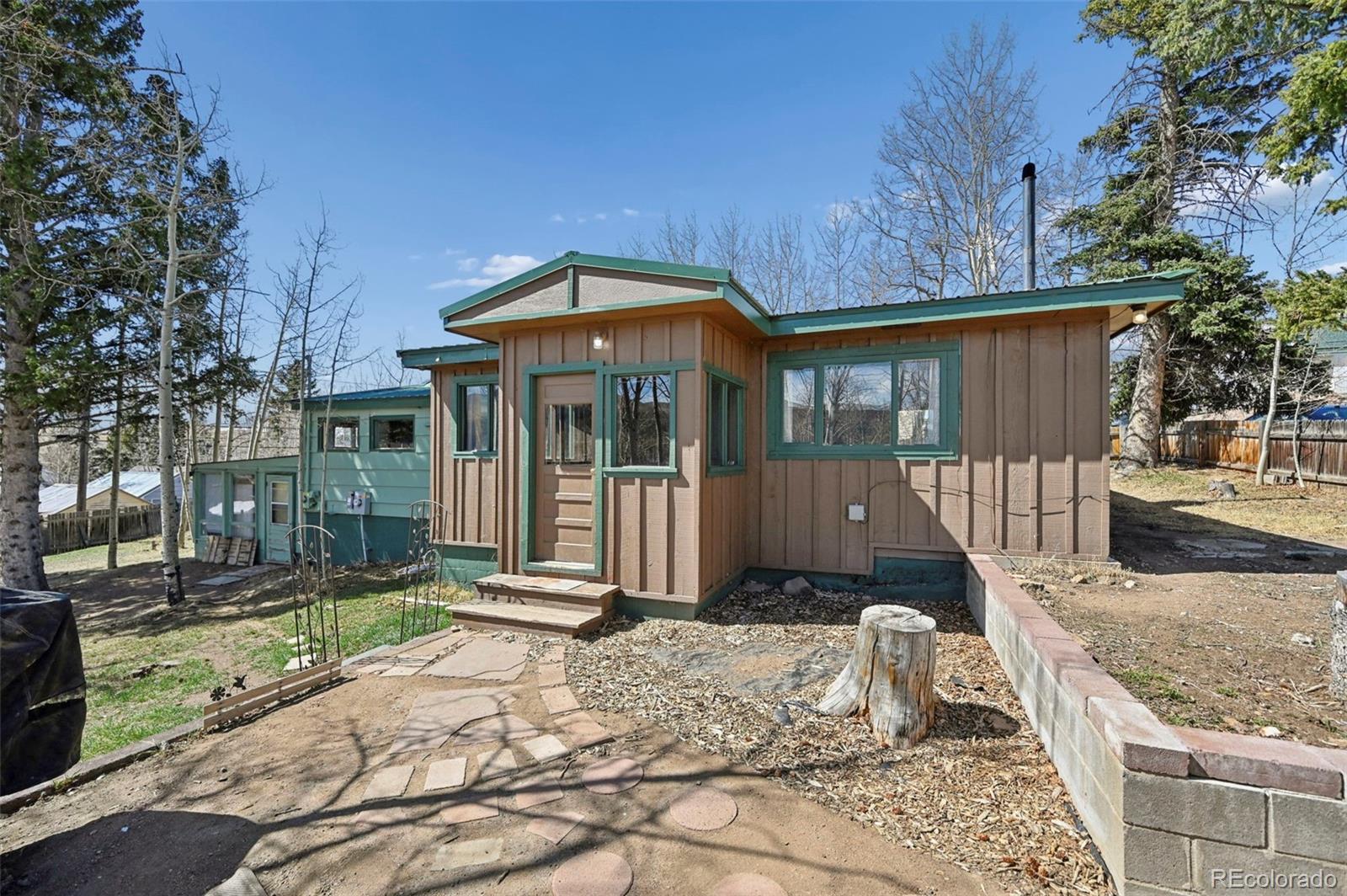 128 W Eaton Avenue Cripple Creek CO 80813