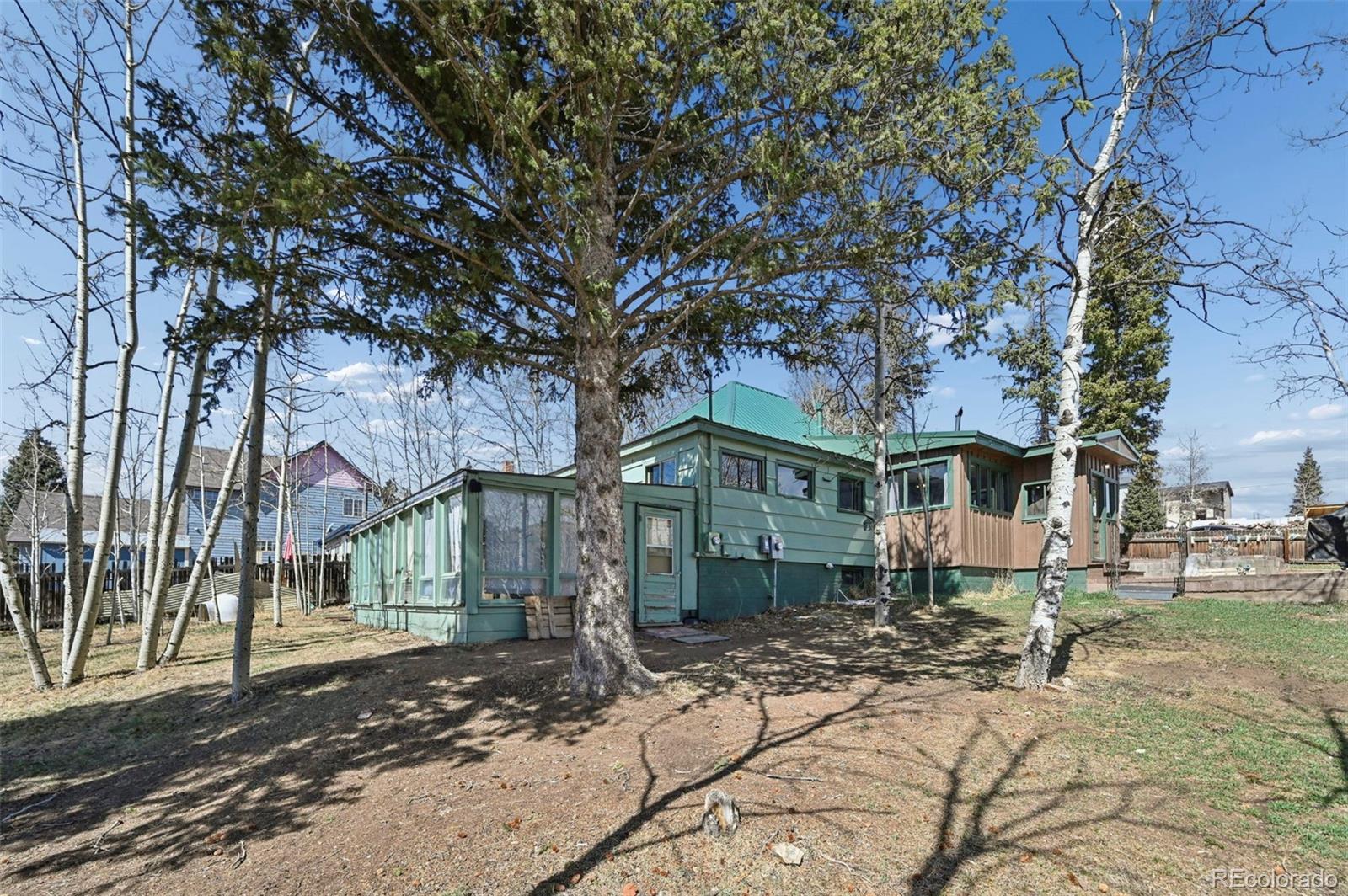128 W Eaton Avenue Cripple Creek CO 80813