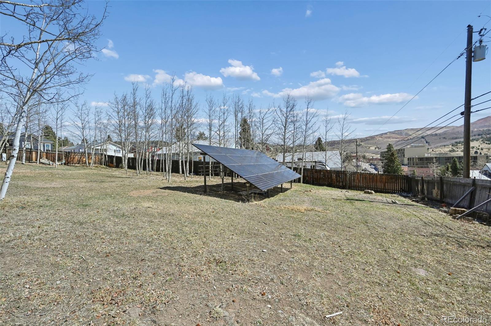 128 W Eaton Avenue Cripple Creek CO 80813