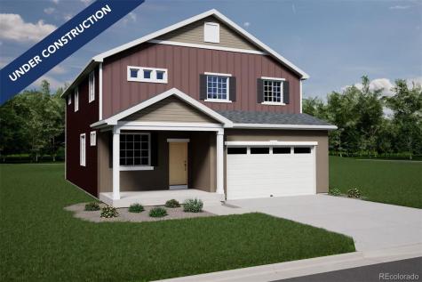 3879 N Shawnee Street Aurora CO 80019